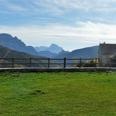 Casa Rural "Las Eras" Vio Luaran gambar
