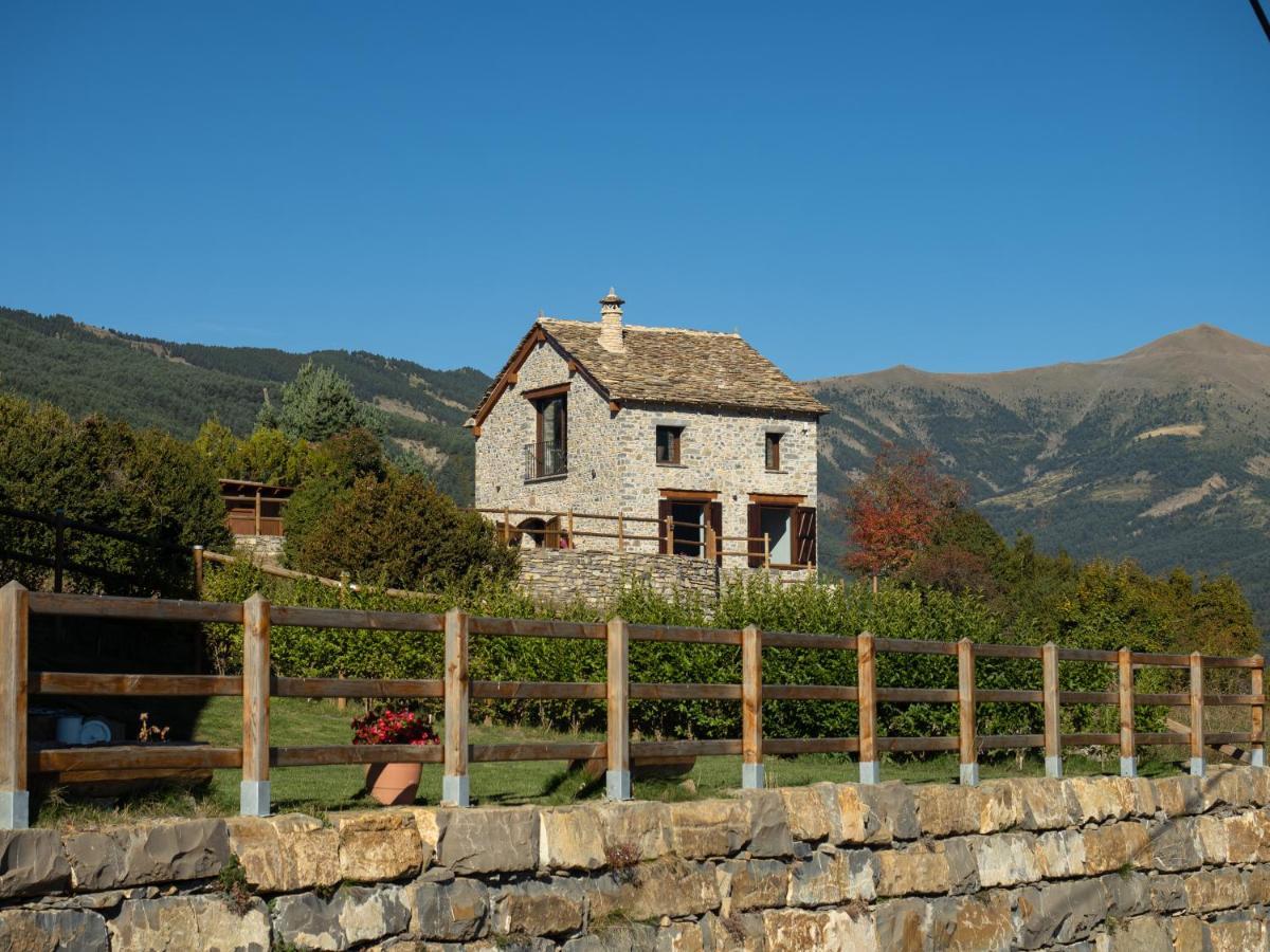 Casa Rural "Las Eras" Vio Luaran gambar