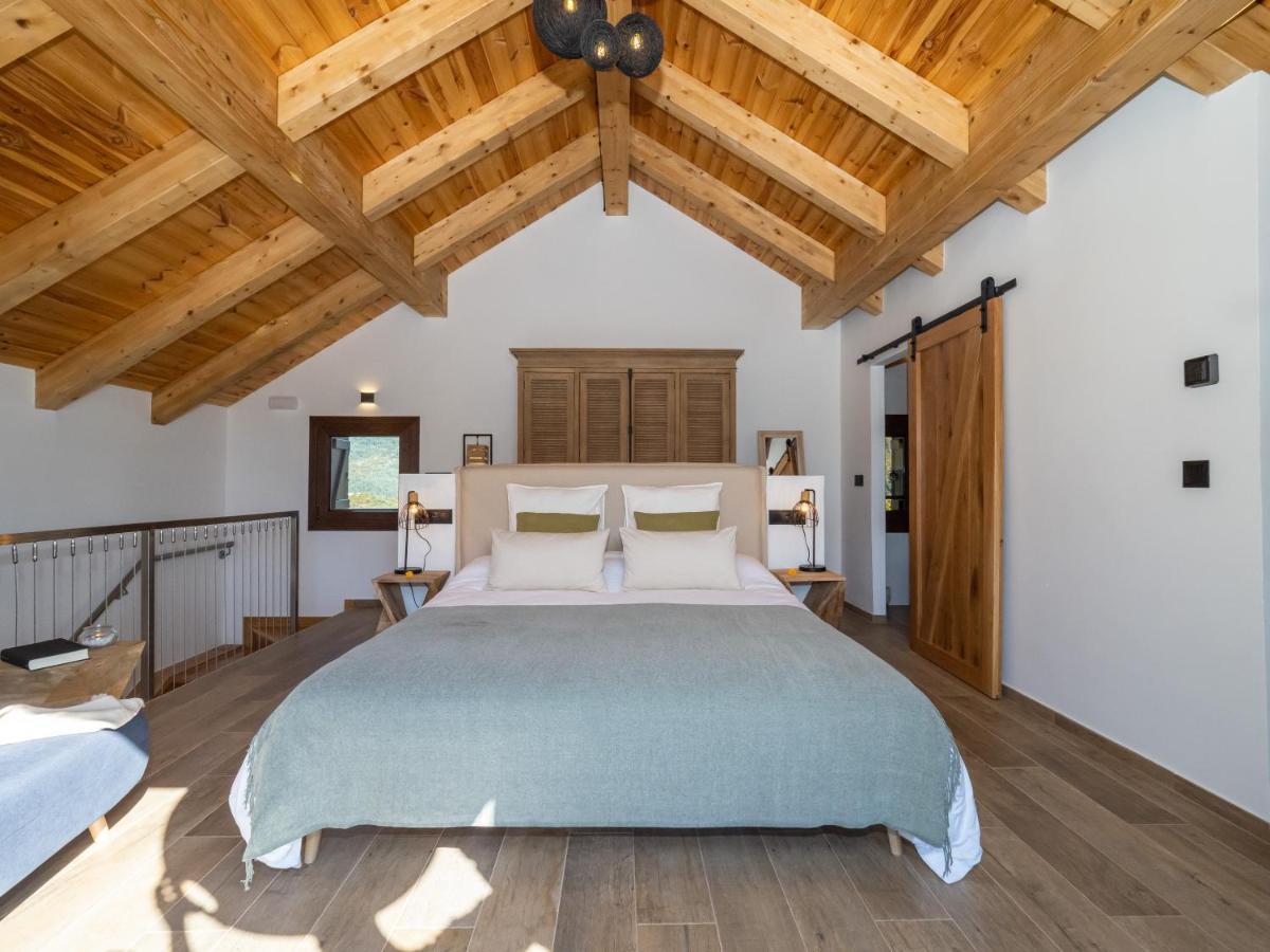 Casa Rural "Las Eras" Vio Luaran gambar