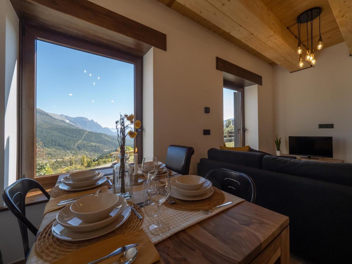 Casa Rural "Las Eras" Vio Luaran gambar