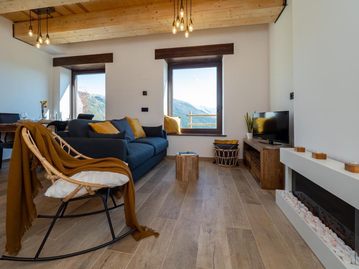 Casa Rural "Las Eras" Vio Luaran gambar