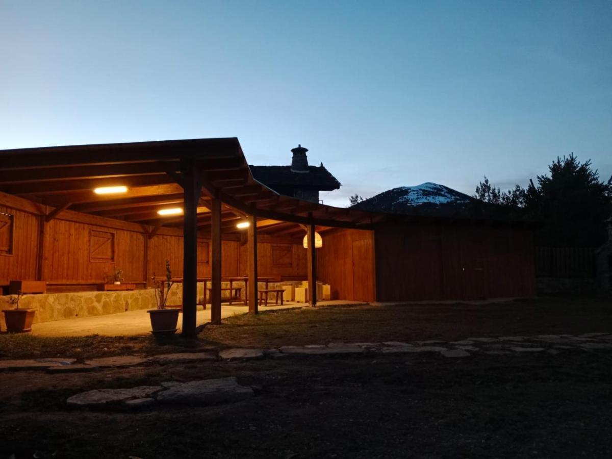Casa Rural "Las Eras" Vio Luaran gambar