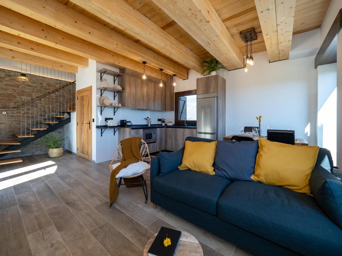 Casa Rural "Las Eras" Vio Luaran gambar