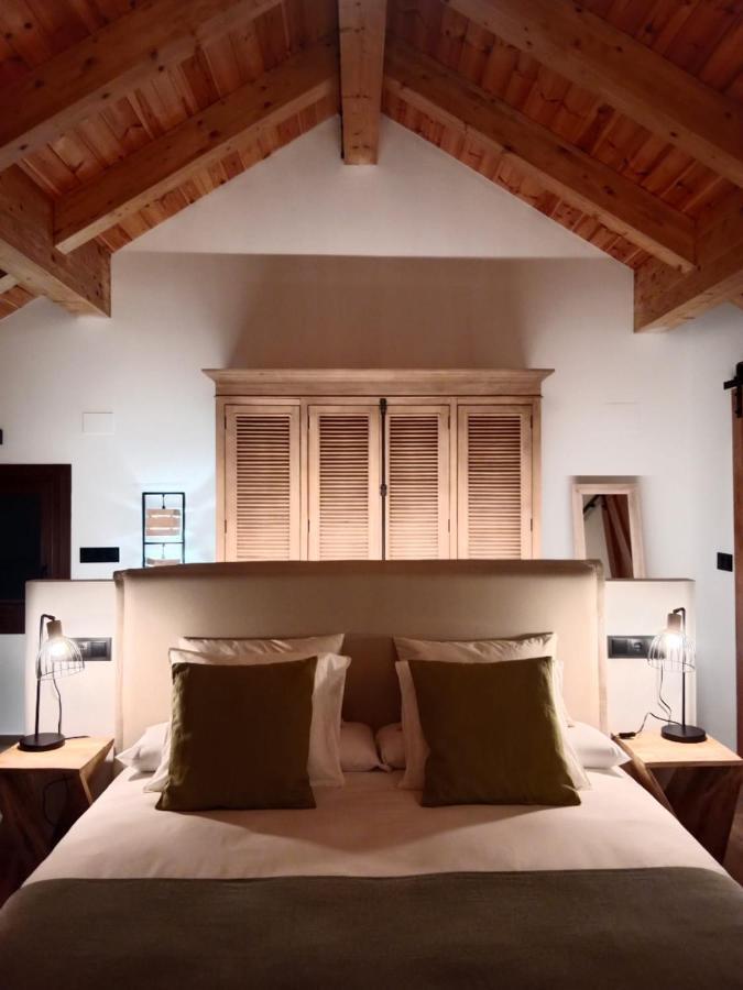 Casa Rural "Las Eras" Vio Luaran gambar
